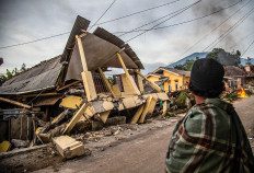 Mengapa gempa dangkal lebih merusak?  Bencana Jawa Barat adalah contohnya