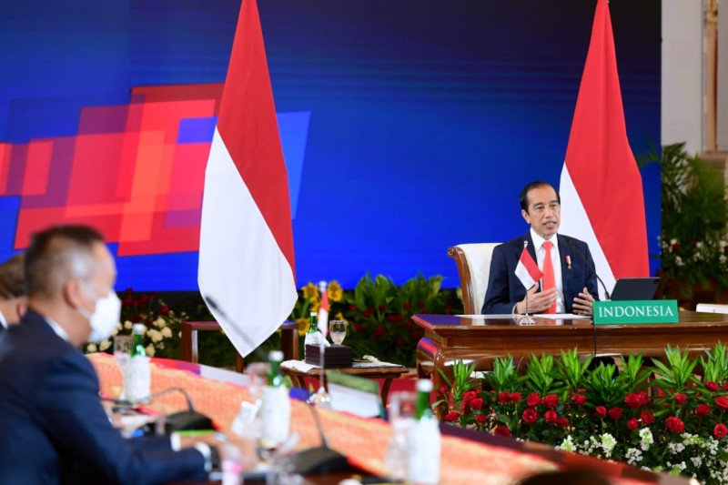 Menteri Perindustrian 4.0 menempatkan Indonesia di antara 10 ekonomi teratas