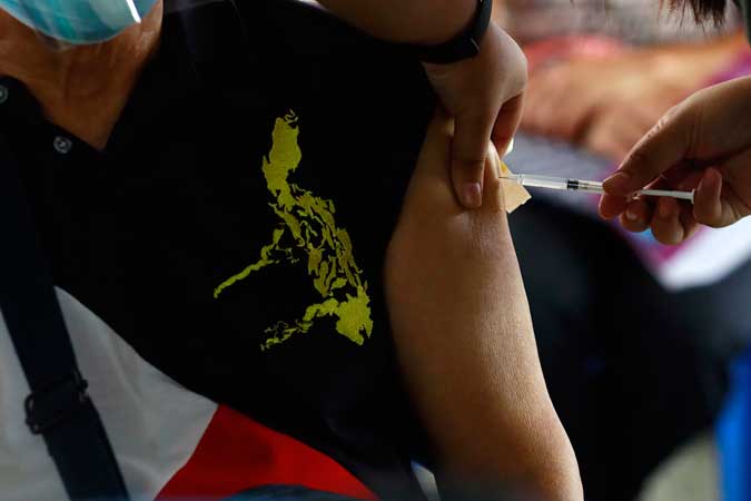 PHL adalah salah satu negara Asia yang paling berisiko karena vaksinasi yang lambat