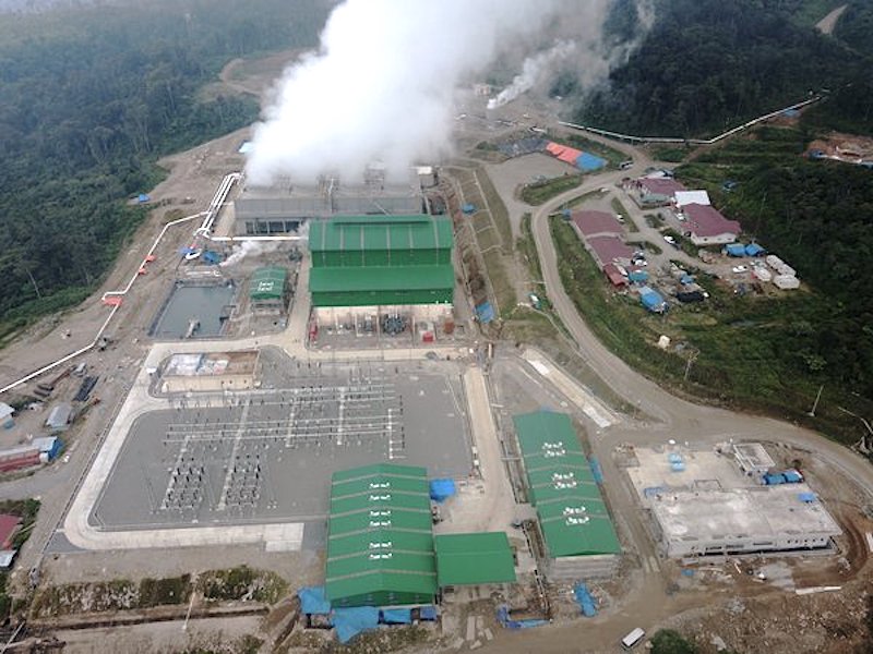 Is geothermal valued fairly in power tariffs in Indonesia?