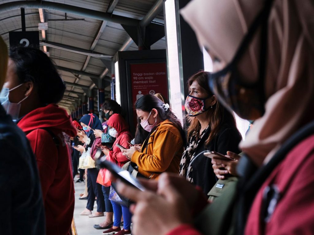Ekonomi Asia Tenggara tampaknya kewalahan lebih dari yang terlihat