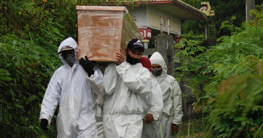 Para ahli memperingatkan tentang wabah COVID-19 di Indonesia: ‘Ini akan menjadi sangat buruk’ Berita tentang pandemi coronavirus