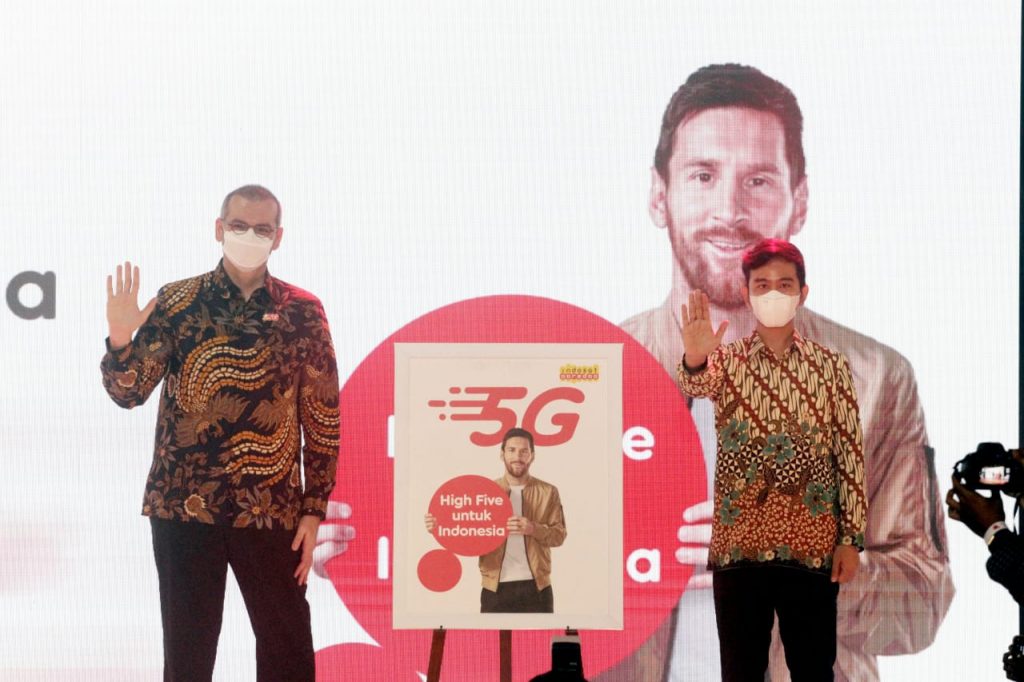 Indosat Ooredoo Luncurkan Layanan 5G Pertama di Solo – Bisnis