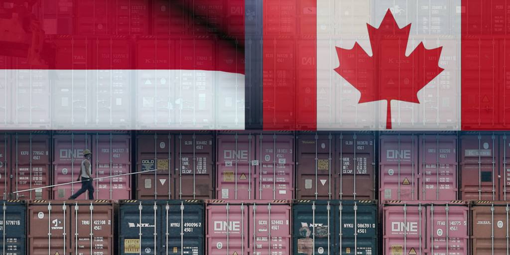 Indonesia dan Kanada luncurkan pembicaraan kemitraan ekonomi