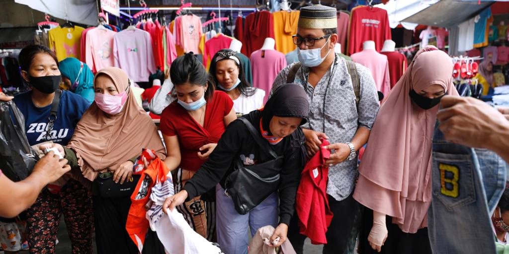 Kenaikan pajak pertambahan nilai yang diusulkan Indonesia memicu kritik dari kalangan bisnis