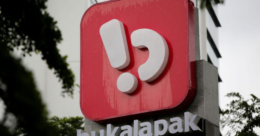 IPO Bukalapak senilai $ 1,1 miliar, terbesar di Indonesia dalam satu dekade, dibahas pada hari peluncuran - sumber