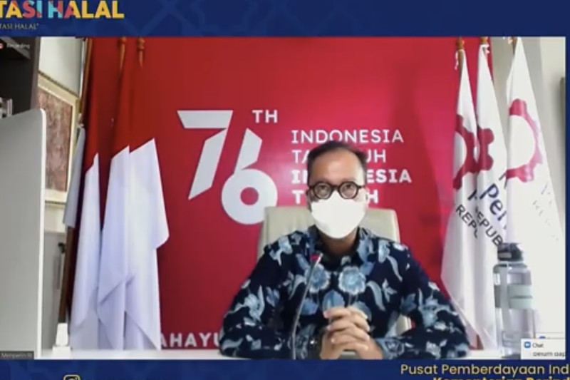 Kemendikbud berupaya menjadikan Indonesia sebagai tulang punggung ekonomi halal