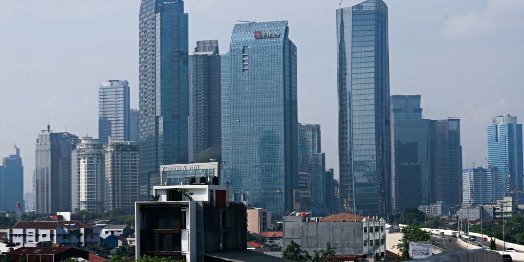 PDB Indonesia tumbuh 7,07% pada kuartal kedua untuk ekspansi pertama dalam lima kuartal