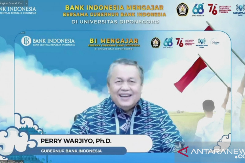 Puncak Pertumbuhan Ekonomi Indonesia 2024-2025: BI