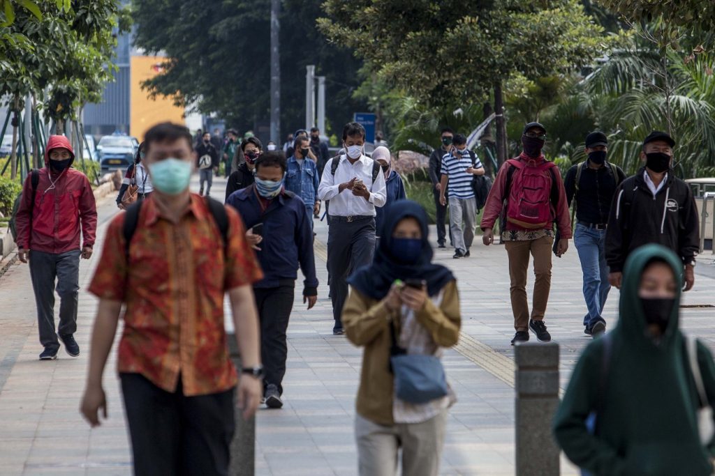 Undang-Undang Ketenagakerjaan Belum Tercermin dalam Daya Saing Indonesia – Bisnis