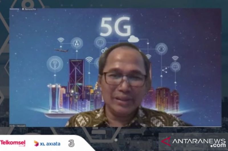 Kemenperin: Peluang Kembangkan Jaringan 5G Indonesia untuk Tingkatkan Ekonomi