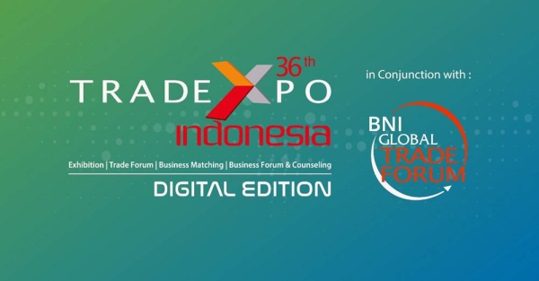 Kementerian Perdagangan Indonesia luncurkan pameran digital dalam upaya revitalisasi perdagangan global