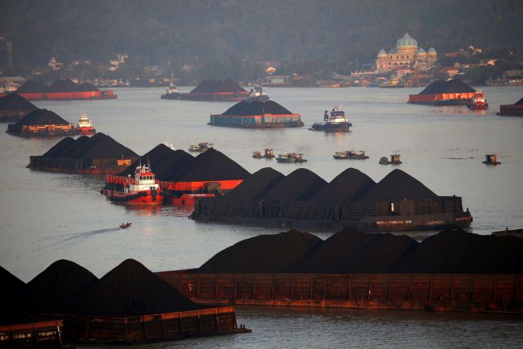 Krisis energi China mendorong impor batubara dari Indonesia ke rekor tertinggi, berita ekonomi dan berita utama