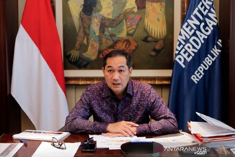 Menkeu berharap ekonomi digital Indonesia tumbuh 8 kali lipat pada 2030