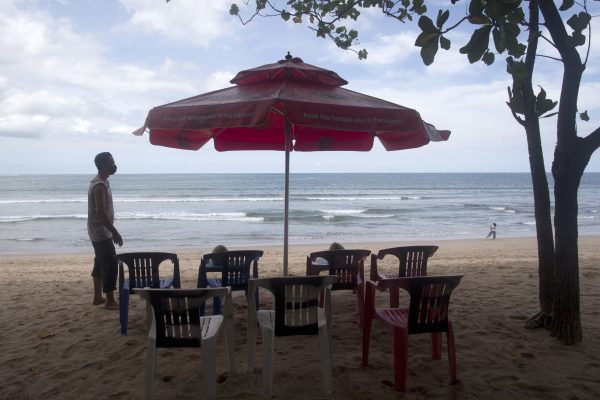 Indonesia Is Reopening, But Bali’s Tourists Haven’t Returned