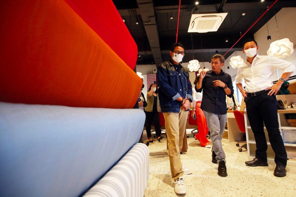 Jakarta Fashion Hub poised to drive Indonesia’s creative economy