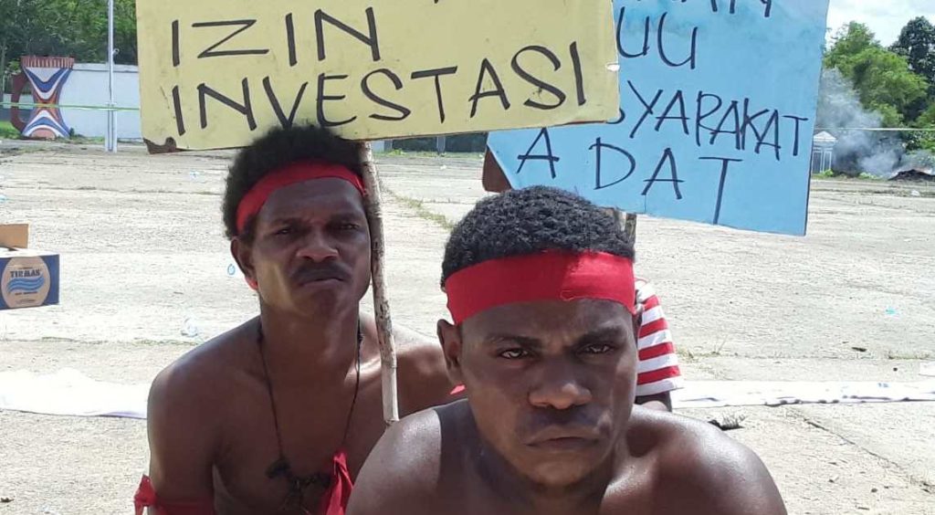 Pengadilan Indonesia mencetak kemenangan untuk hak-hak adat di Papua |  lingkungan