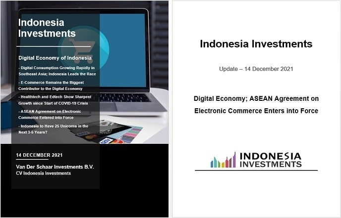 ekonomi digital;  Perjanjian ASEAN tentang Perdagangan Elektronik telah mulai berlaku