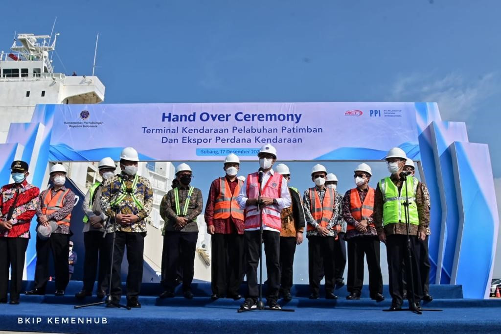 PPI officially named operator of Patimban Port