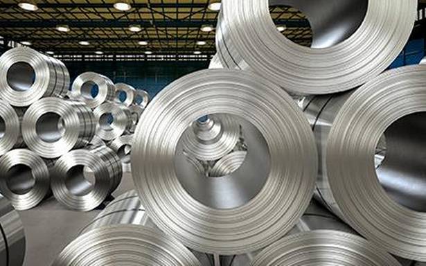 Indonesia menggantikan India sebagai produsen stainless steel kedua di dunia