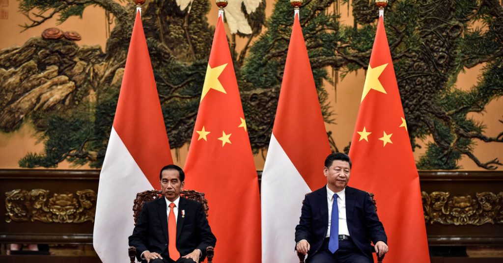 pendapat |  Dalam persaingan antara Amerika Serikat dan China, Indonesia adalah kuncinya
