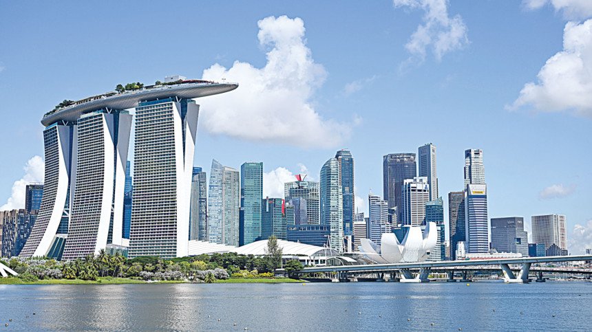 Ekonomi Singapura pulih dari resesi