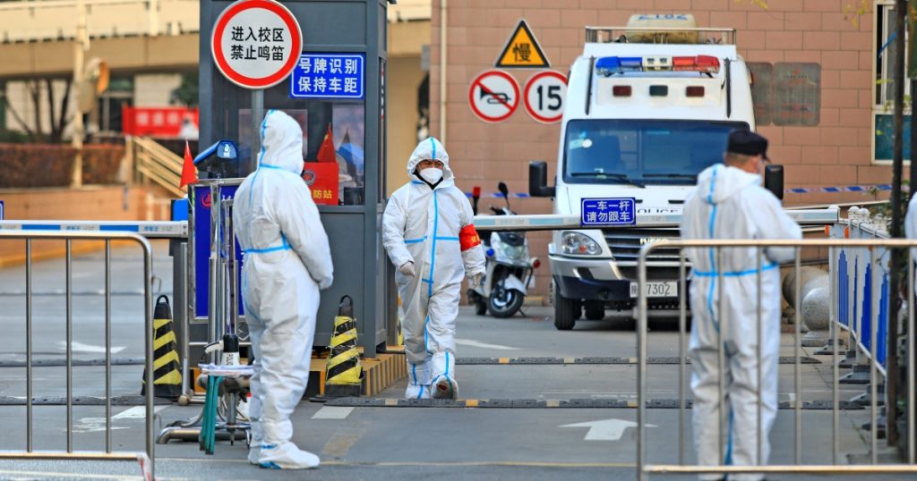 China bisa tetap tutup sepanjang 2022: Goldman Sachs |  berita pandemi virus corona