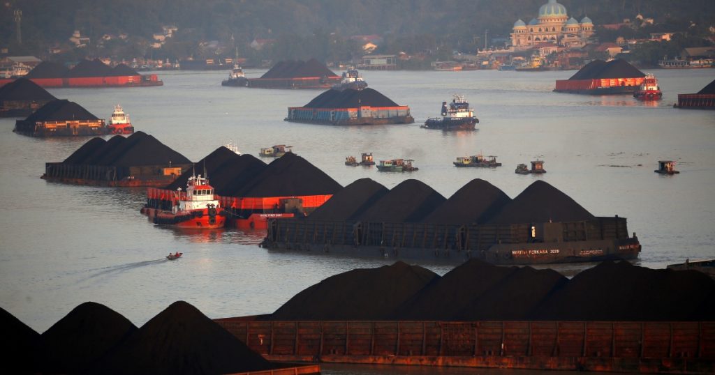 Filipina desak Indonesia cabut larangan ekspor batu bara |  energi