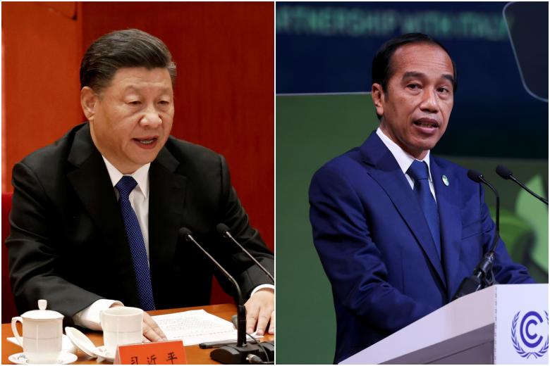 Presiden China Xi berharap dapat bekerja sama lebih erat dengan Indonesia