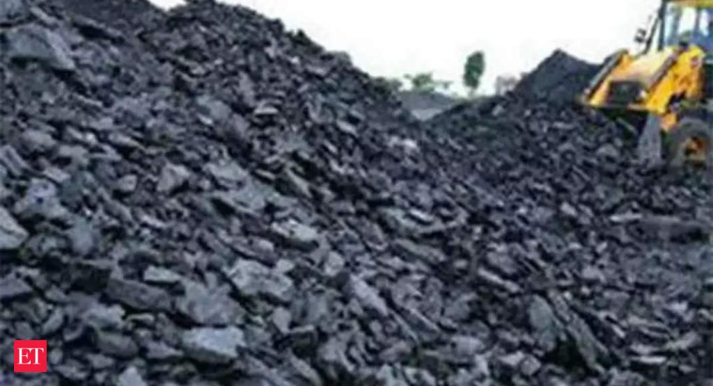 CIL: Coal India Ltd merencanakan ekspor massal untuk pertama kalinya