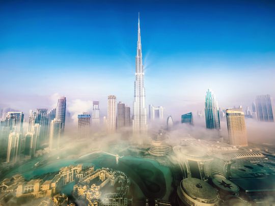 Dubai: Pariwisata internasional melihat pertumbuhan 32% yang sehat dengan 7,28 juta pengunjung pada tahun 2021