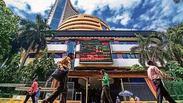 The BSE Sensex closed 193.58 points or 0.37% higher at 53,054.76 on Wednesday.