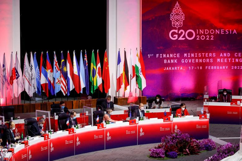 Indonesia membagi peserta G20 menjadi "gelembung" untuk KTT 15-16 November di Bali