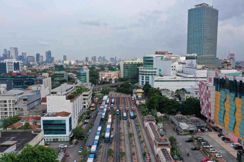 Indonesia mengungkap lebih dari 0 juta pada bulan pertama amnesti pajak