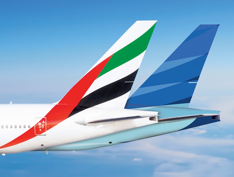 Emirates dan Garuda Indonesia mengumumkan perjanjian codeshare