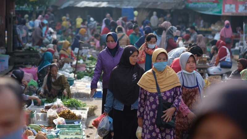 Akankah konflik Rusia-Ukraina mempengaruhi prospek pertumbuhan Indonesia?  |  kondisi