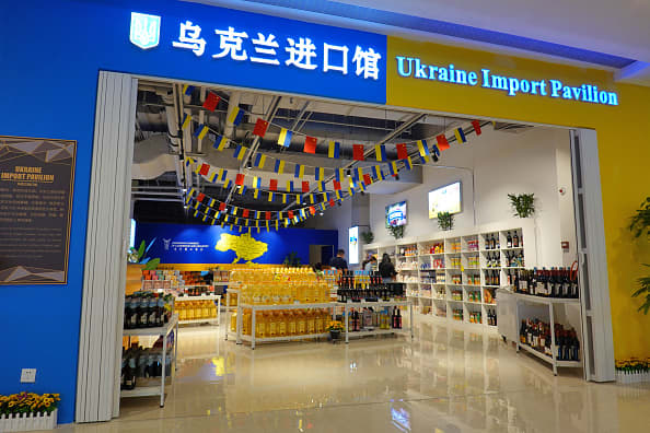 Konflik antara Rusia dan Ukraina berdampak terbatas pada harga pangan di China