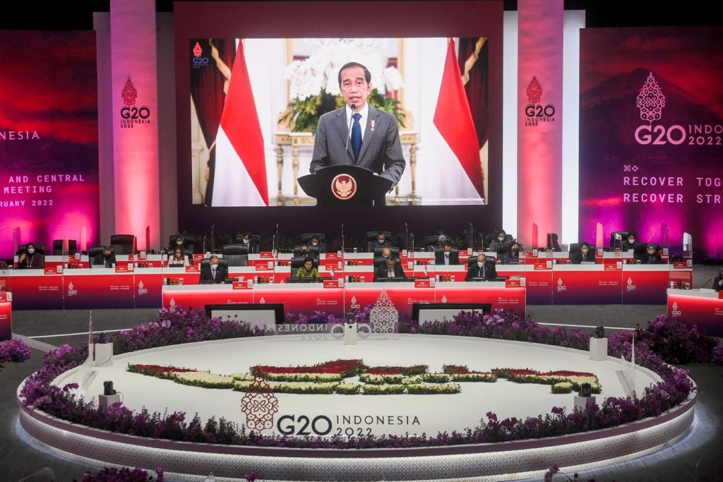 Indonesia undang semua negara G20, termasuk Rusia, untuk mendanai pertemuan - BeritaBenar