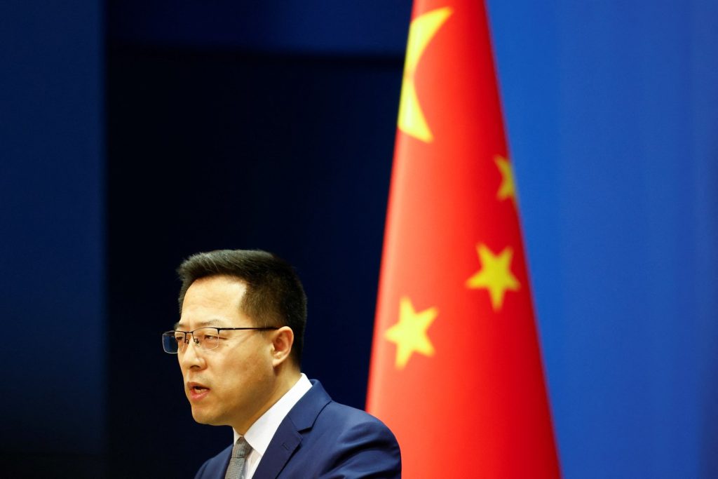 China Kecam Rencana Kerangka Ekonomi AS Saat Biden Menjadi Tuan Rumah Para Pemimpin Asia Tenggara - BenarNews