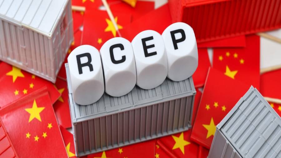 Bagaimana RCEP Menguntungkan China: Hasil Awal dari 2022