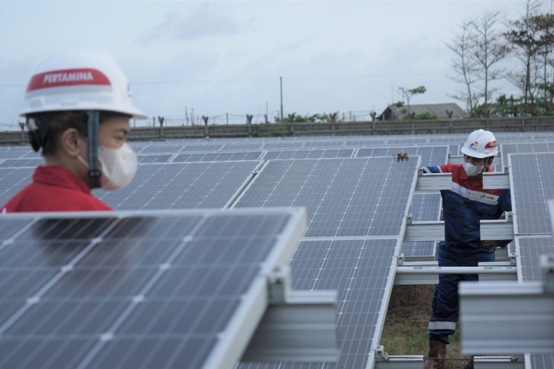 Mengadopsi energi terbarukan untuk pertumbuhan ekonomi masa depan di Indonesia