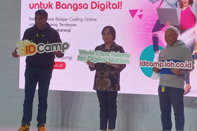 Menkeu: Indonesia butuh talenta digital untuk mendorong ekonomi