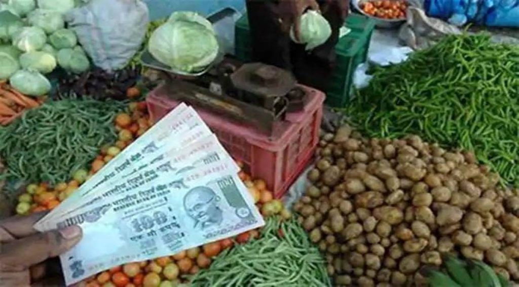 Food inflation came in above the overall retail price inflation for the last two months. It was 8.1% in April, while the CPI inflation was 7.79%. Edible oil and wheat witnessed inflation rates of 17.28% and 9.59%, respectively, last month.