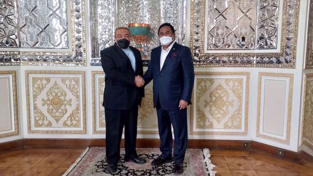 Perdagangan antara Iran dan Indonesia dapat ditingkatkan dengan menggunakan mata uang nasional: Wakil Menteri Luar Negeri