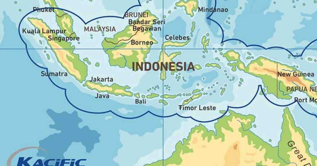 Kacific menyelesaikan 2.500 layanan satelit untuk pedesaan Indonesia