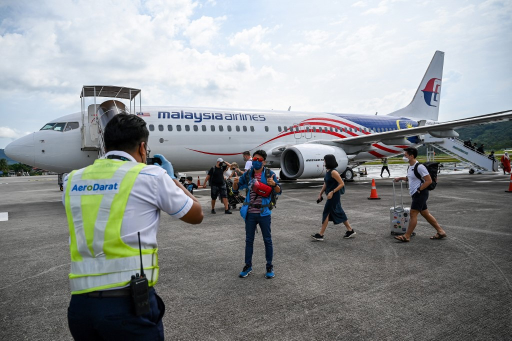 Malaysia surpasses target of two million tourist arrivals