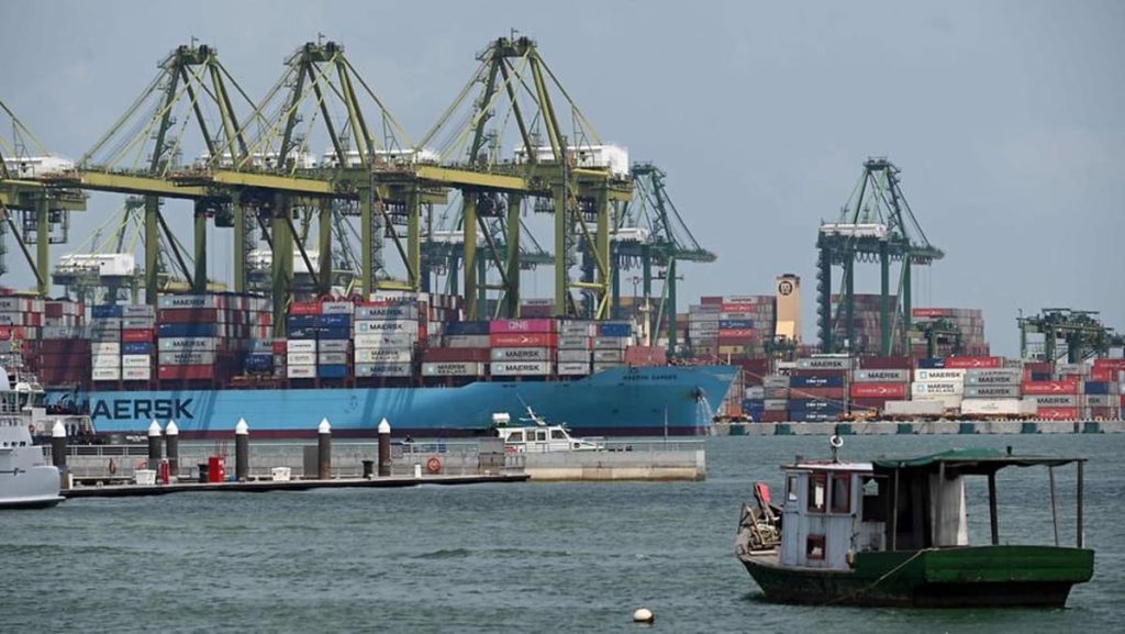 Perdagangan barang bilateral antara Singapura dan Indonesia meningkat sebesar 21% pada tahun 2021: MTI