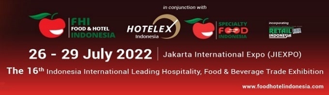 Food & Hotel Indonesia kembali hadir di JIEXPO untuk mendukung pemulihan ekonomi nasional pasca wabah