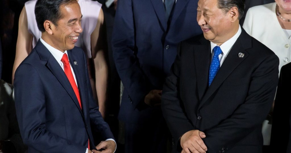 'Peluang Emas': Perjalanan Jokowi ke China menyoroti perdagangan |  Berita Perdagangan Internasional