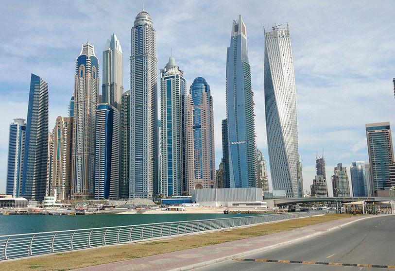 Pixabay - kaki langit Dubai